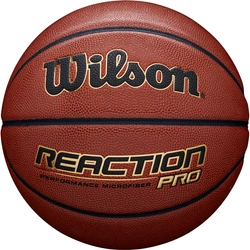 WILSON REACTION PRO 7 piłka do koszykówki IN OUT