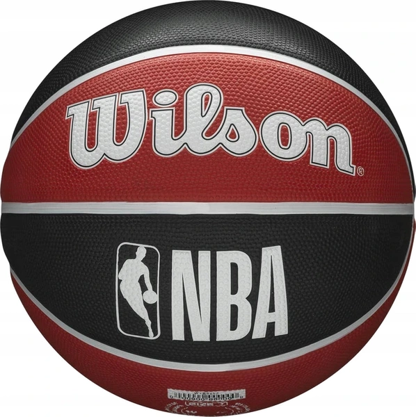 WILSON NBA Portland Trail Blazers 7 Piłka do koszykówki