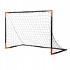 NILS Bramka Piłkarska Treningowa Przenośna 180x120 cm Do Piłki Nożnej