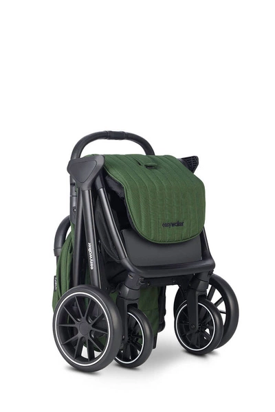 EASYWALKER Wózek Spacerowy JACKEY 2 MODEL XL spacerówka lekki