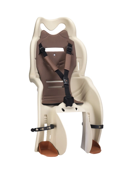 HTP Sanbas bezpieczny fotelik rowerowy na bagażnik