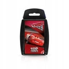 Top Trumps Cars KARTY Gra Karciana WOJNA