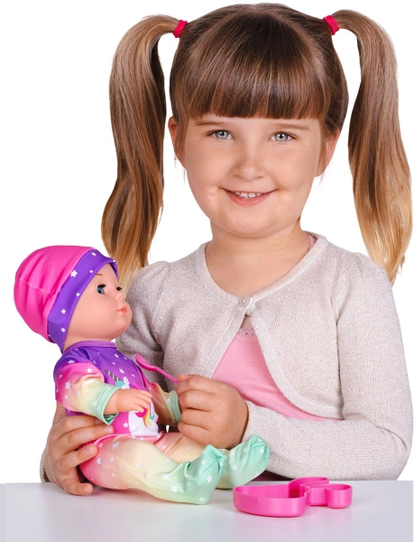 Artyk 121876 LALKA EDU&FUN BOBAS SIUSIAJĄCY 30 CM