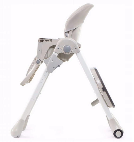 Kinderkraft YUMMY składane krzesełko do karmienia + tacka