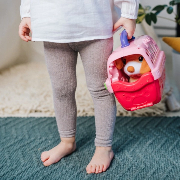 VTECH KUFEREK TRANSPORTEREK INTERAKTYWNY PIESEK PL