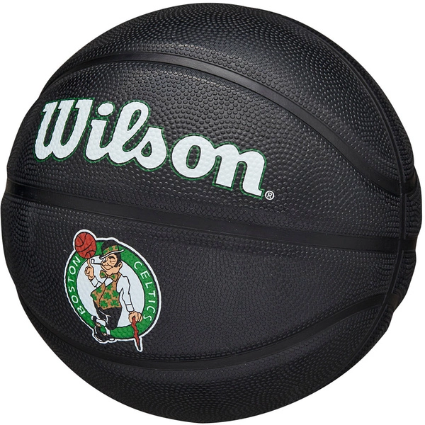 WILSON Boston Celtics Black 3 Mini Piłka do koszykówki