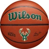 WILSON Milwaukee Bucks NBA Team Alliance 7 Piłka do koszykówki