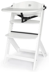 Kinderkraft ENOCK Krzesełko do karmienia drewniane