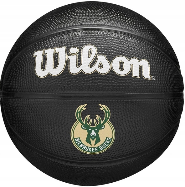 WILSON MILWAUKEE BUCKS mini piłka do koszykówki