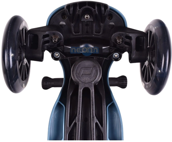 SCOOT AND RIDE HIGHWAYKICK 3 kołowa LED hulajnoga