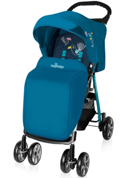 BABY DESIGN Wózek Spacerowy MINI Spacerówka LEKKI