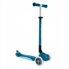 Globber Hulajnoga dla dzieci 3 kołowa LED Primo Foldable Lights składana