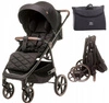 4BABY Stinger PRO Wózek spacerowy lekki składany + torba