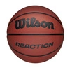 WILSON REACTION piłka do koszykówki 6 gumowa outdoor streetball