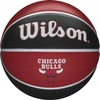 WILSON NBA Chicago Bulls 7 Piłka do koszykówki