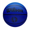 WILSON Piłka do koszykówki NBA Solid Dallas Mavericks r. 5