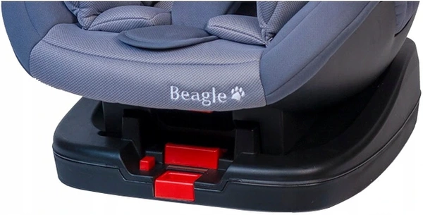 BABYSAFE Beagle fotelik samochodowy isofix 0-25kg