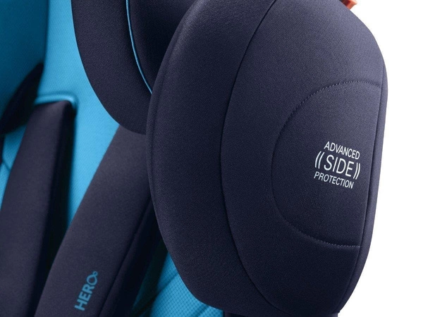 RECARO Young Sport Hero Prime Pale Rose fotelik samochodowy 9-36kg