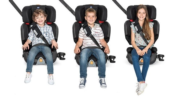 CHICCO Oasys 2-3 FixPlus Evo fotelik samochodowy