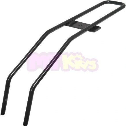 BELLELLI Tiger Relax B-FIX fotelik rowerowy odchylany