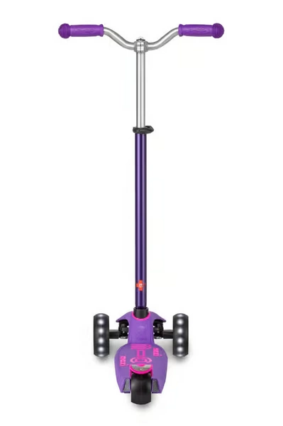 MAXI MICRO DELUXE PRO LED hulajnoga trójkołowa 50kg