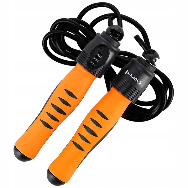 HMS skakanka do ćwiczeń fitness z licznikiem