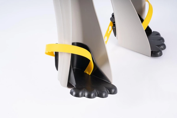 BELLELLI Tatoo Plus na przód włoski fotelik rowerowy