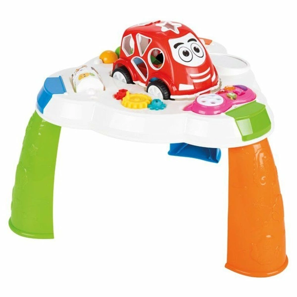 Stolik edukacyjny interaktywny sorter kształty