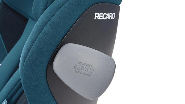 RECARO Kio Prime Sky Blue i-size fotelik samochodowy na bazę 60-105cm / <18kg RWF
