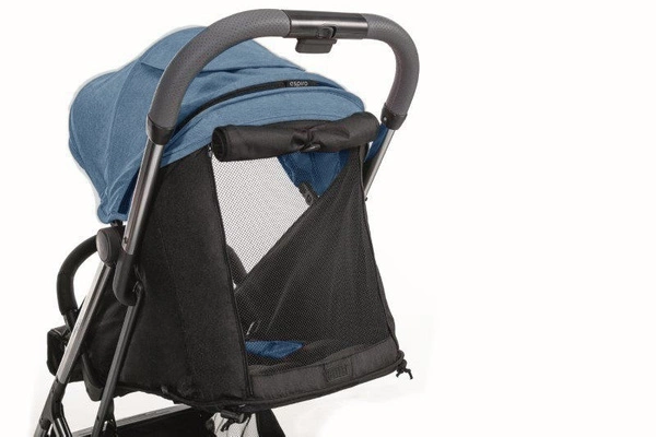 ESPIRO ART miejski wózek spacerówka lekki zwrotny