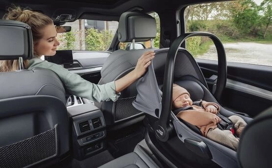 Britax Romer Nosidełko BABY-SAFE CORE i-Size 40 - 85 cm