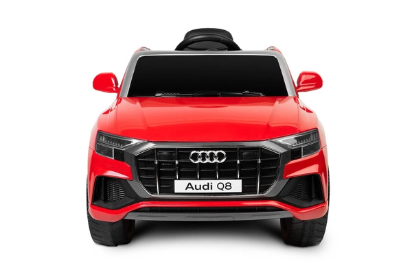 AUDI RS Q8 na akumulator 12V pilot 2 silniki 90W