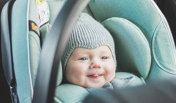 BeSafe iZi Go Modular 0-13kg Fotelik Nosidełko