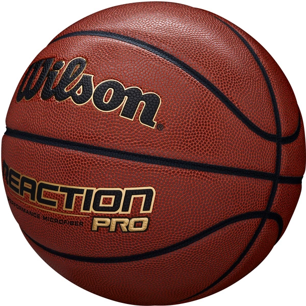 WILSON REACTION PRO 6 piłka do koszykówki IN OUT