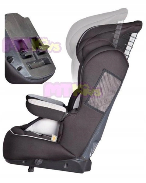 Fotelik samochodowy 9-36 I-MAX Miss MINNIE +GRATIS