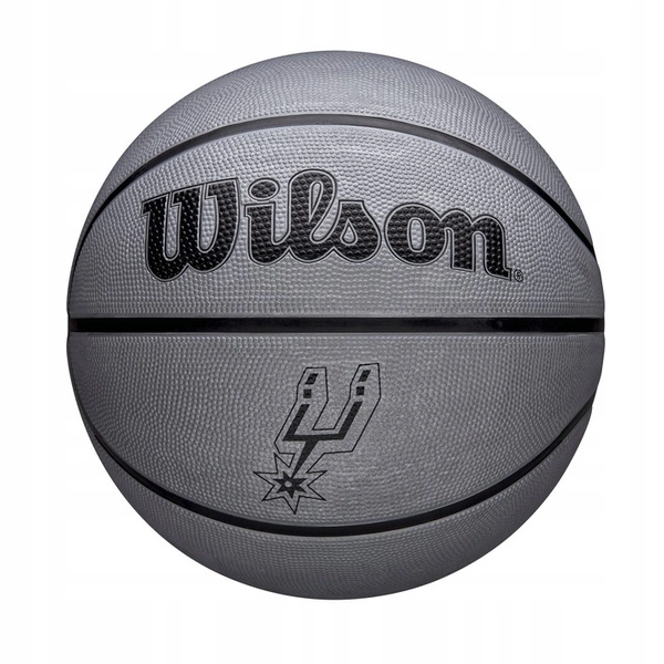 WILSON NBA SOLID SAN ANTONIO SPURS piłka do koszykówki r.5