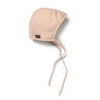 Elodie Details - Czapka Winter Bonnet - Powder Pink - 1-2 lata