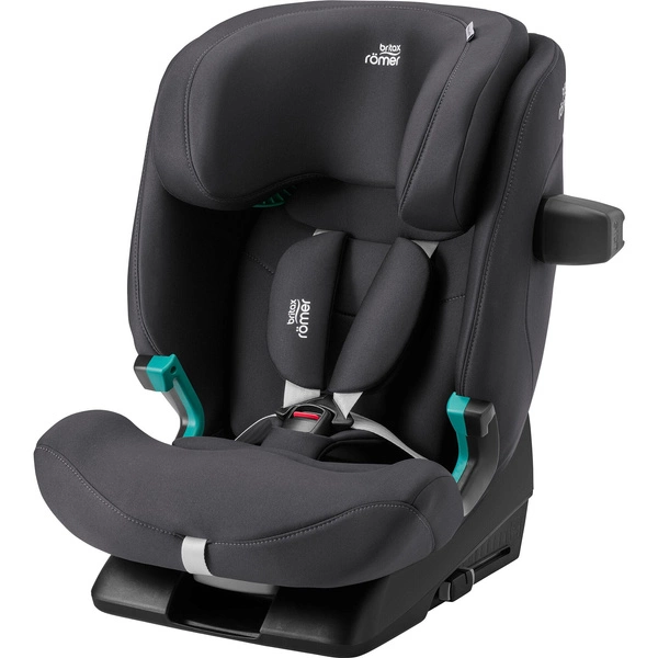 BRITAX ROMER ADVANSAFIX PRO Classic Deep Grey fotelik samochodowy 9-36kg 76-150cm