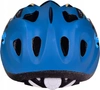 Kask rowerowy dziecięcy S 48-52cm regulacja siatka