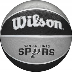 WILSON NBA San Antonio Spurs 7 Piłka do koszykówki
