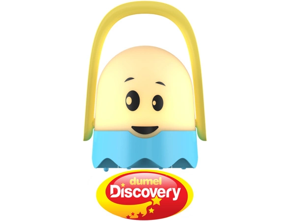 DUMEL DISCOVERY Duszek latarenka lampka nocna