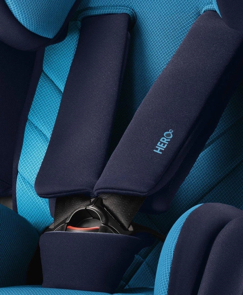 RECARO Young Sport Hero Prime Pale Rose fotelik samochodowy 9-36kg