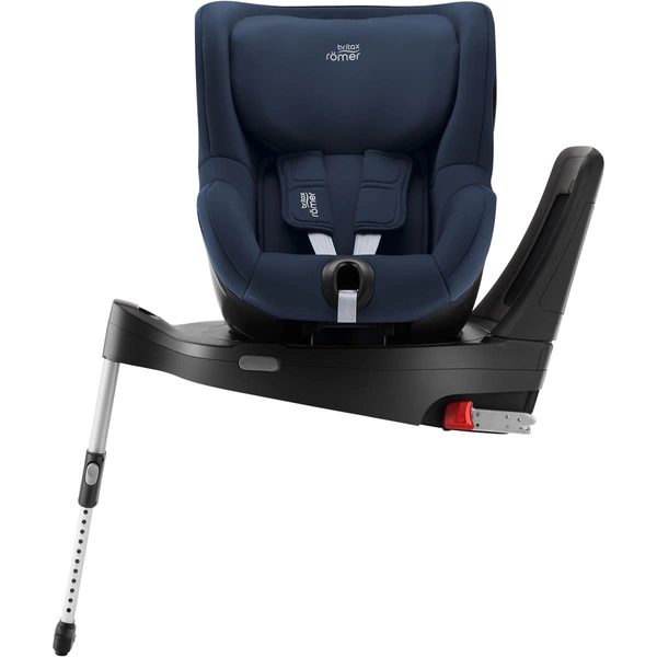 BRITAX ROMER Dualfix M i-size Indigo Blue obrotowy fotelik 61-105cm