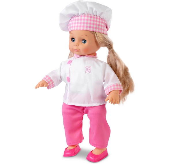 NATALIA LALKA KUCHARECZKA MÓWI I ŚPIEWA PO POLSKU