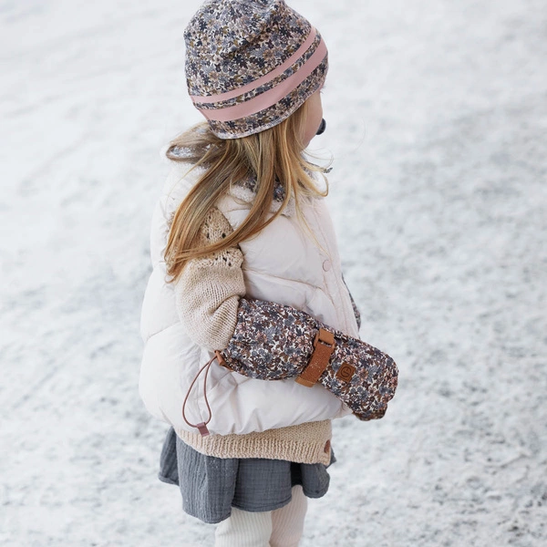 Elodie Details - Czapka - Blue Garden-6-12 m-cy