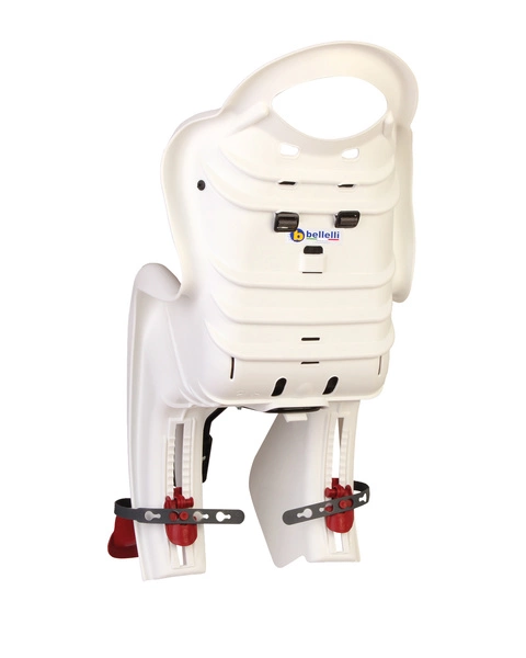 BELLELLI Mr Fox Standard fotelik rowerowy na ramę