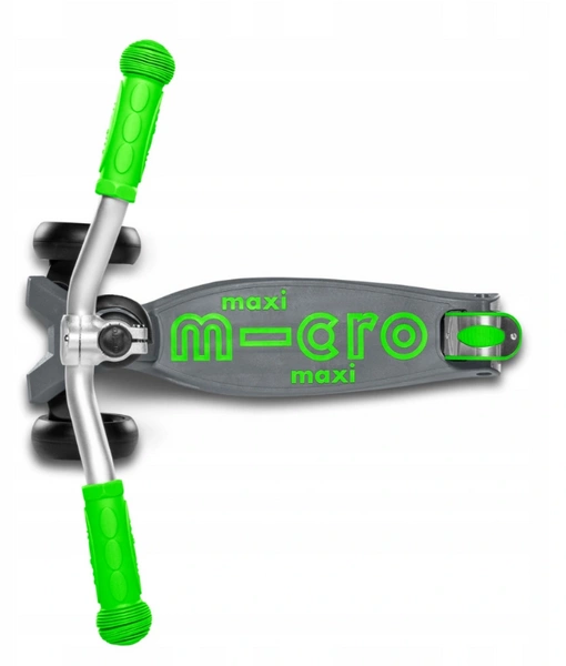 MAXI MICRO DELUXE PRO hulajnoga trójkołowa 50kg