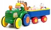 DUMEL DISCOVERY interaktywny traktor farmer 24752