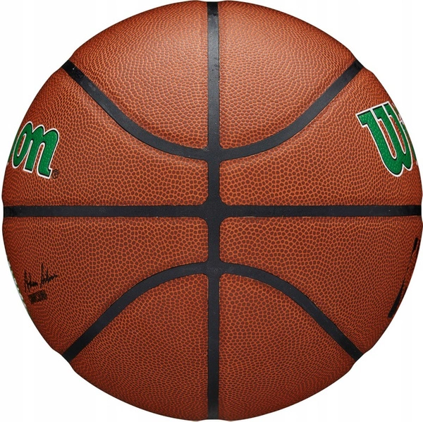 WILSON Boston Celtics NBA Team Alliance 7 Piłka do koszykówki