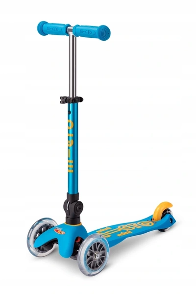 MINI MICRO DELUXE hulajnoga trójkołowa składana